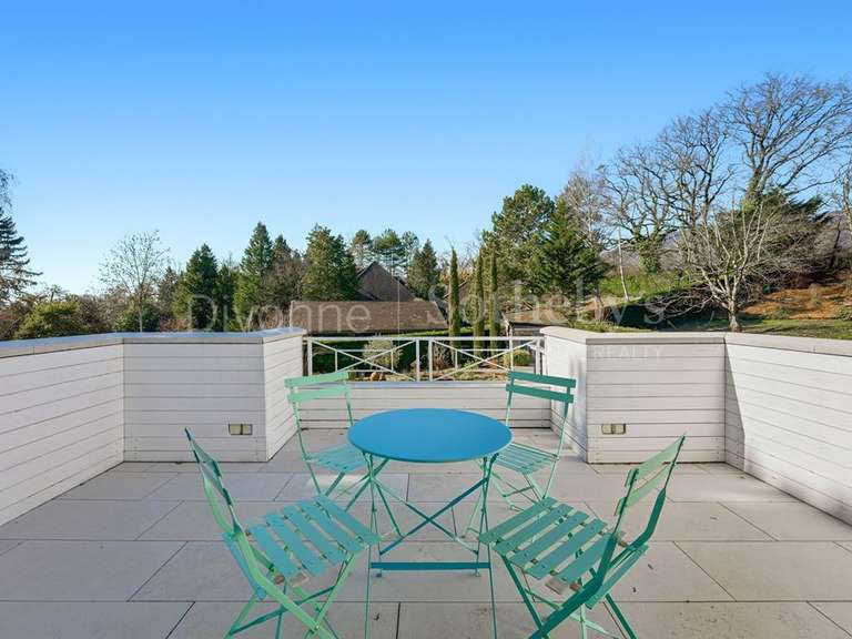 Maison Divonne-les-Bains - 4 chambres - 364m²
