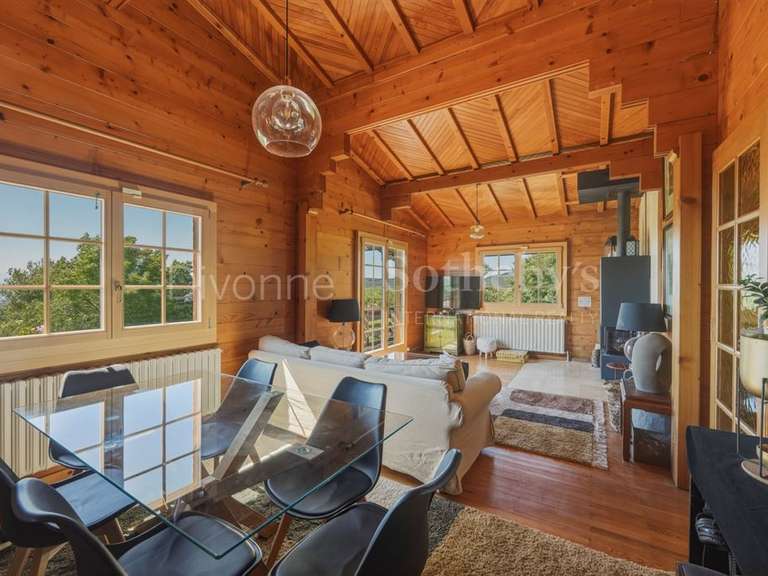 Maison Divonne-les-Bains - 2 chambres - 152m²