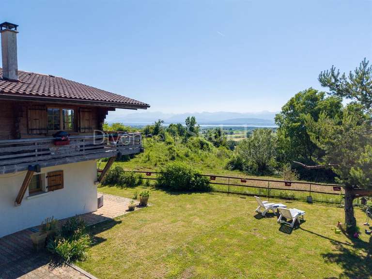 Maison Divonne-les-Bains - 2 chambres - 152m²