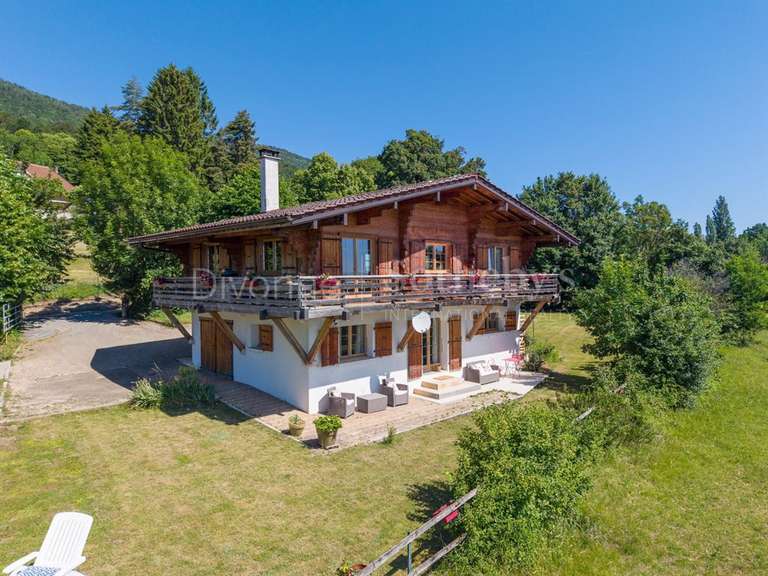 Maison Divonne-les-Bains - 2 chambres - 152m²