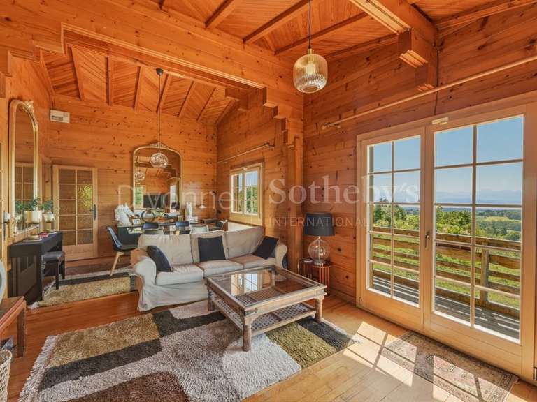 Maison Divonne-les-Bains - 2 chambres - 152m²