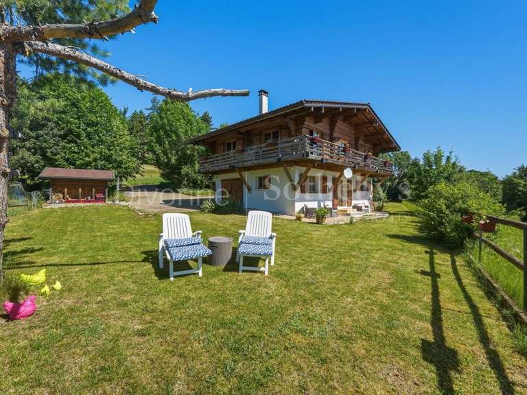 Maison Divonne-les-Bains - 2 chambres - 152m²