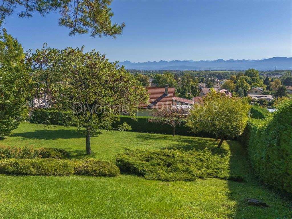 Maison Divonne-les-Bains