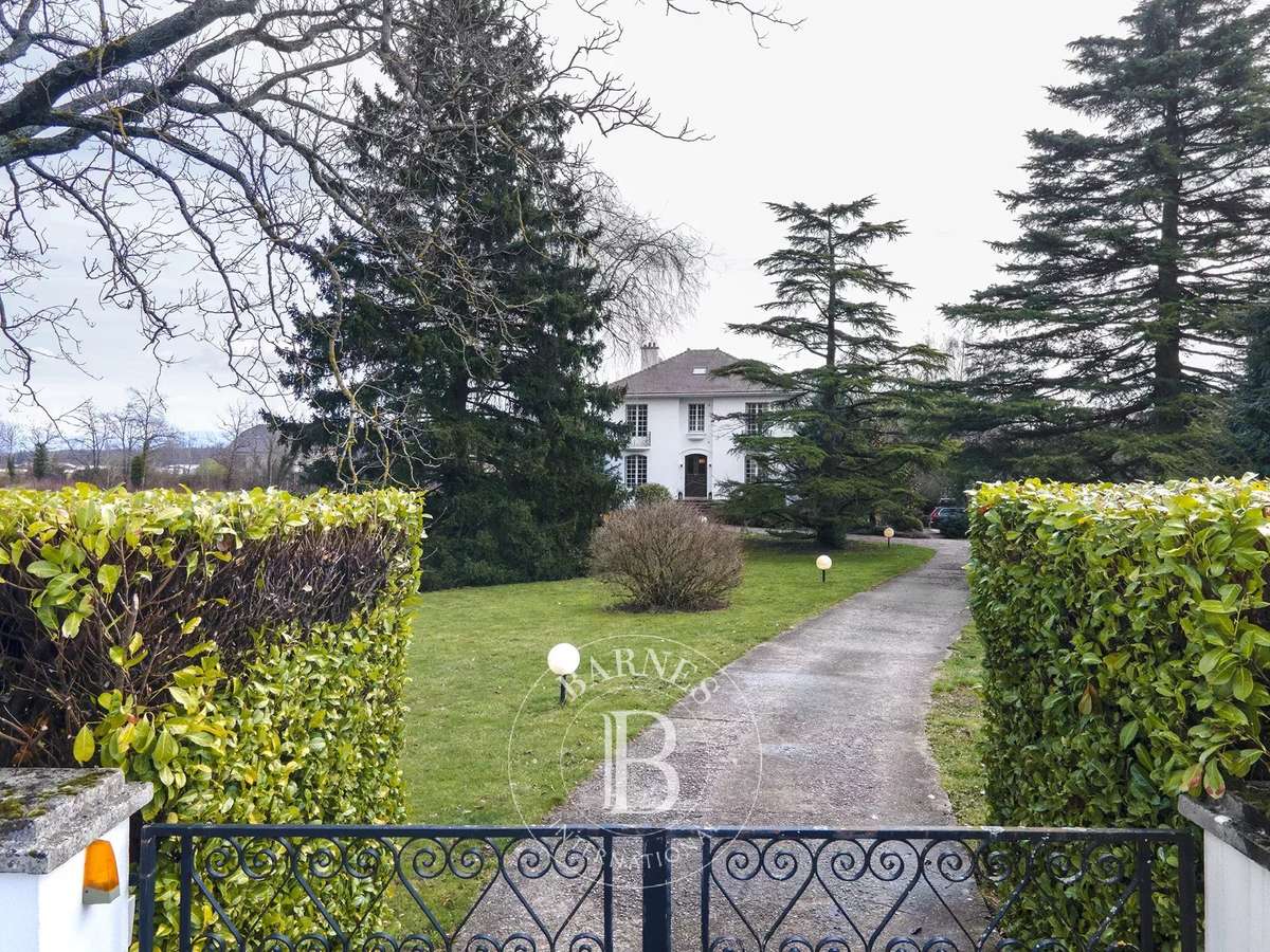 Propriété Divonne-les-Bains