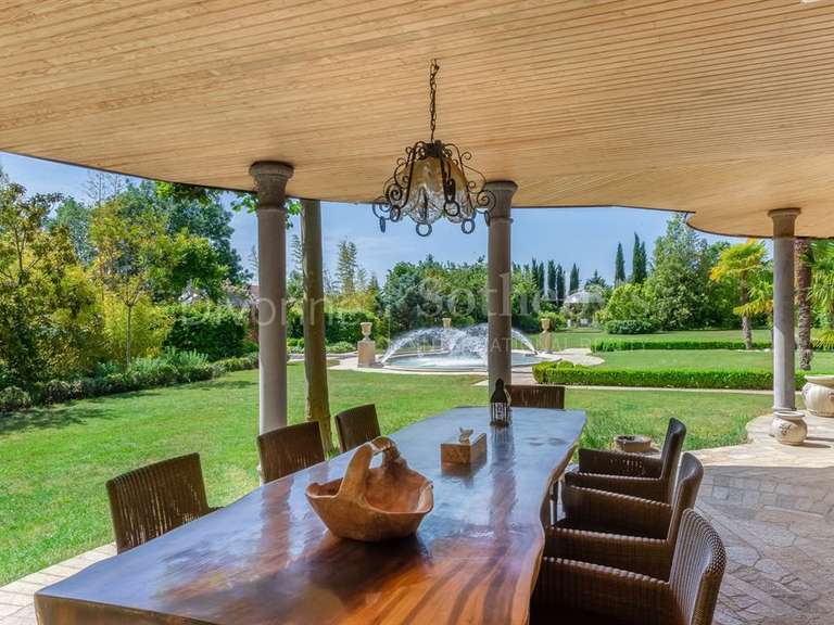 Propriété Divonne-les-Bains - 8 chambres - 1094m²