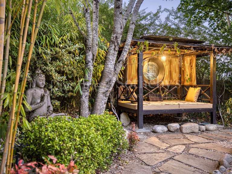 Propriété Divonne-les-Bains - 8 chambres - 1094m²