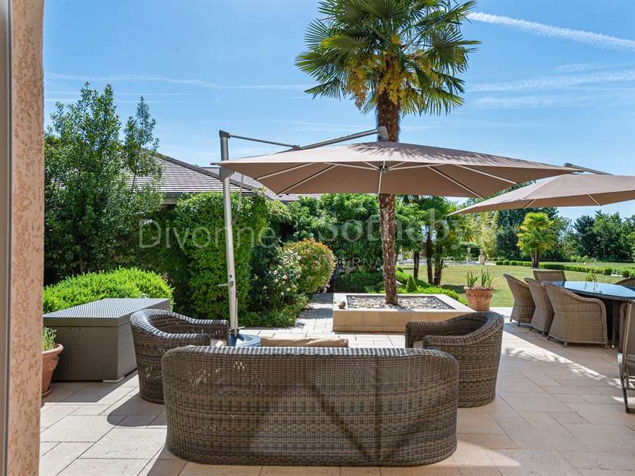 Propriété Divonne-les-Bains