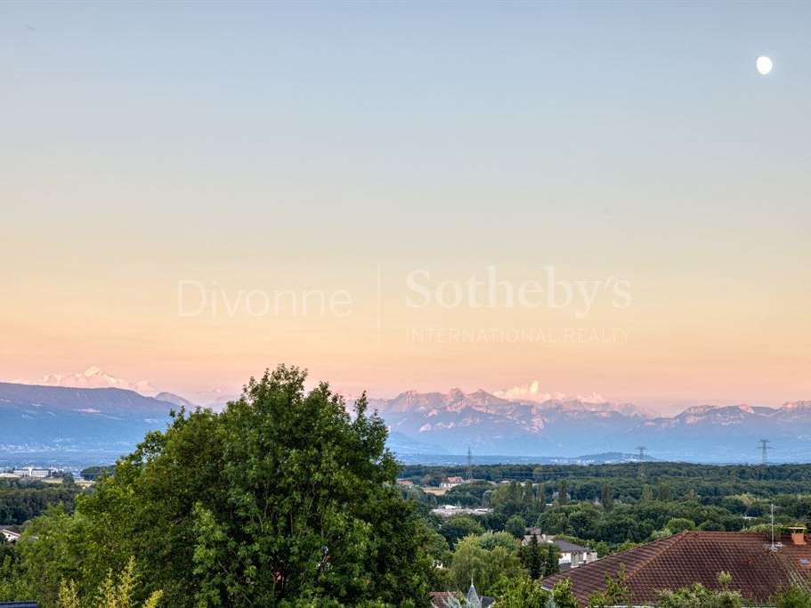 Propriété Divonne-les-Bains