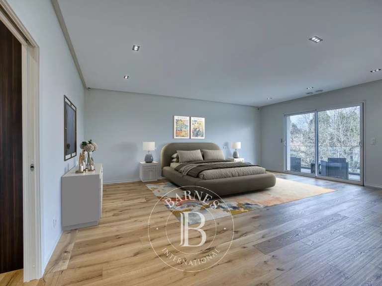 Villa Divonne-les-Bains - 4 chambres - 258m²