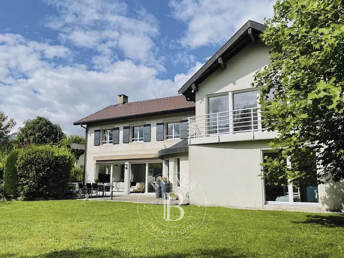Villa Divonne-les-Bains