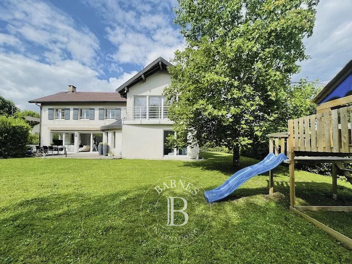 Villa Divonne-les-Bains