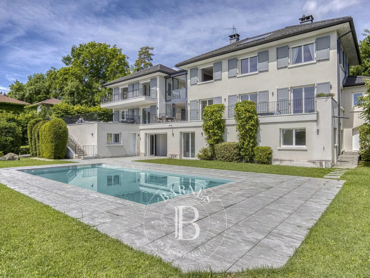 Villa Divonne-les-Bains
