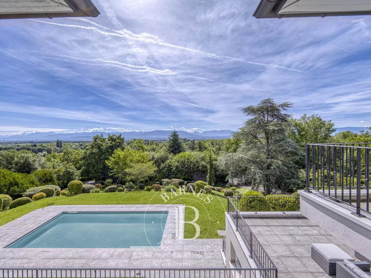 Villa Divonne-les-Bains