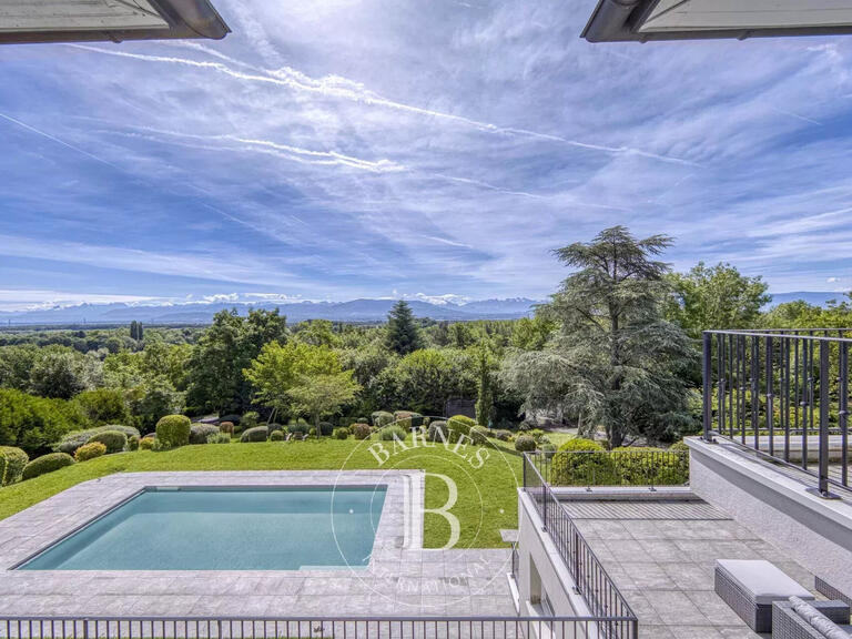 Villa Divonne-les-Bains - 6 chambres - 554m²