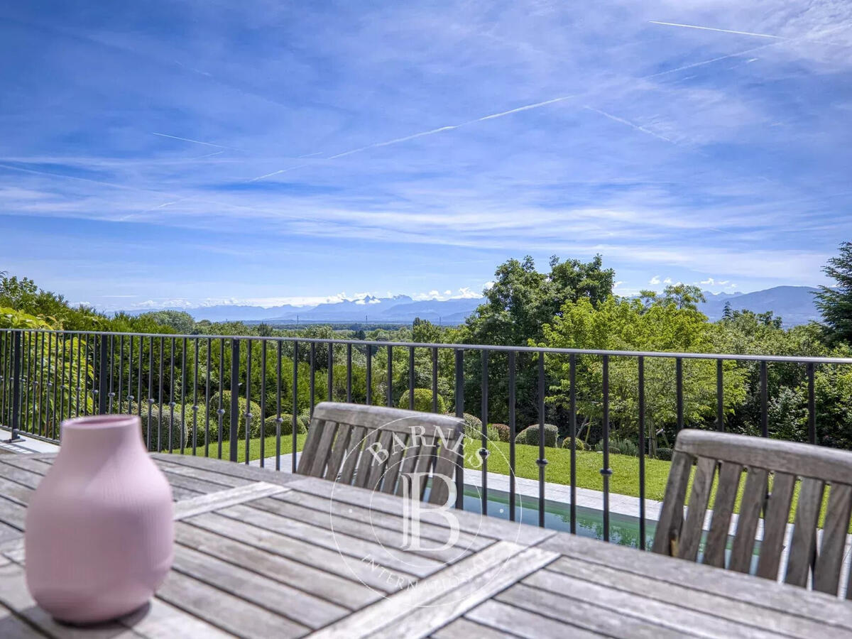 Villa Divonne-les-Bains