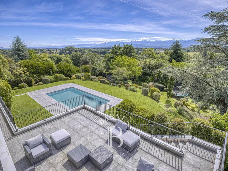 Villa Divonne-les-Bains - 6 chambres - 554m²