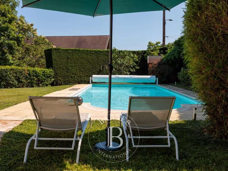 Villa Divonne-les-Bains - 6 chambres - 216m²