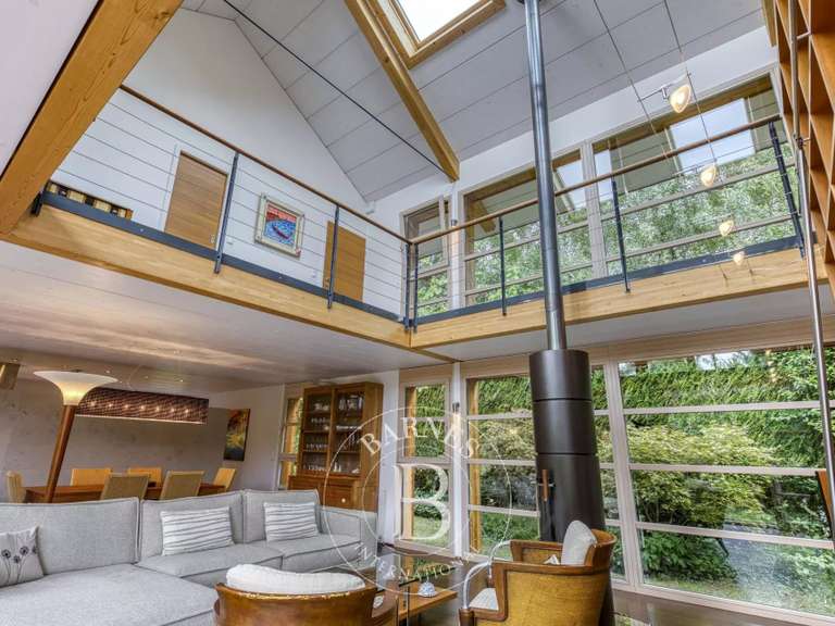 Villa Divonne-les-Bains - 5 chambres - 352m²