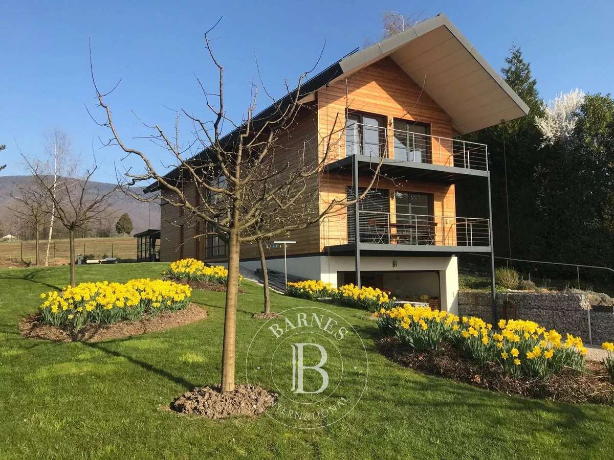 Villa Divonne-les-Bains