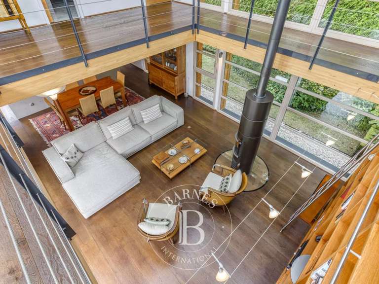 Villa Divonne-les-Bains - 5 chambres - 352m²