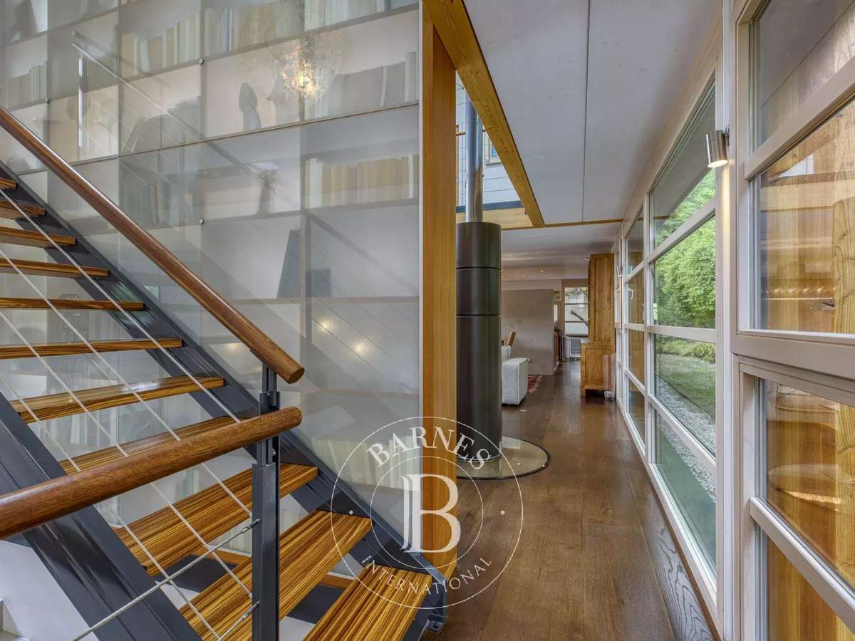 Villa Divonne-les-Bains