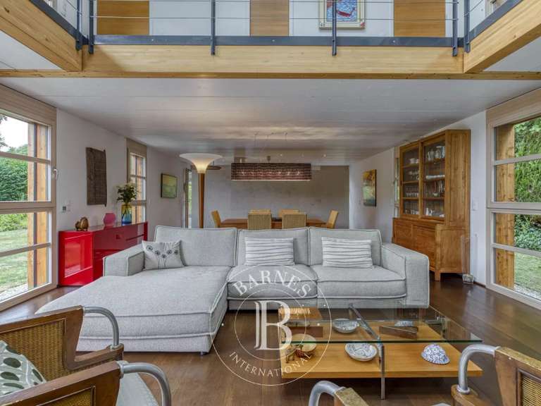 Villa Divonne-les-Bains - 5 chambres - 352m²