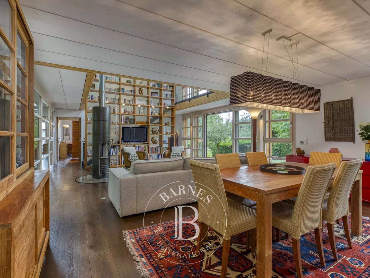 Villa Divonne-les-Bains