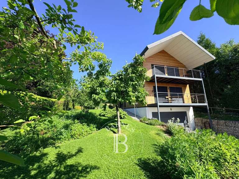 Villa Divonne-les-Bains - 5 chambres - 352m²