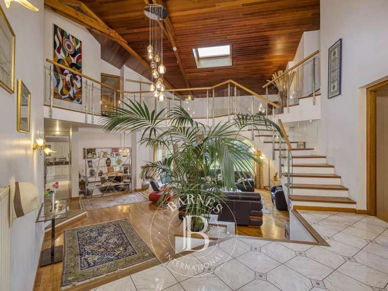 Villa Divonne-les-Bains - 4 chambres - 273m²