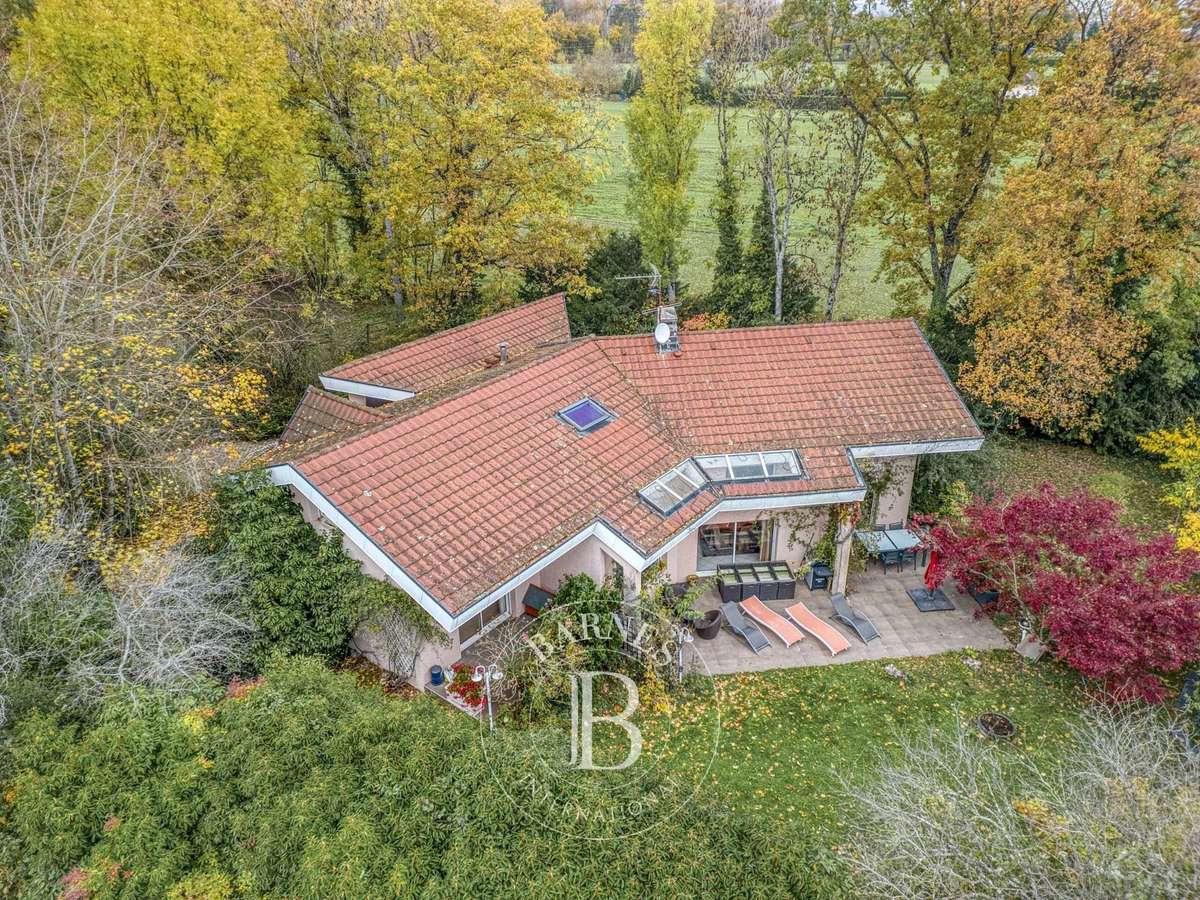 Villa Divonne-les-Bains