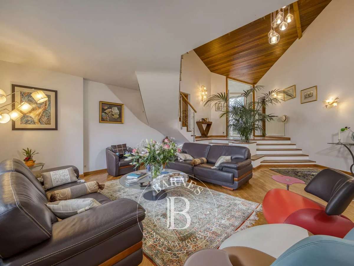 Villa Divonne-les-Bains