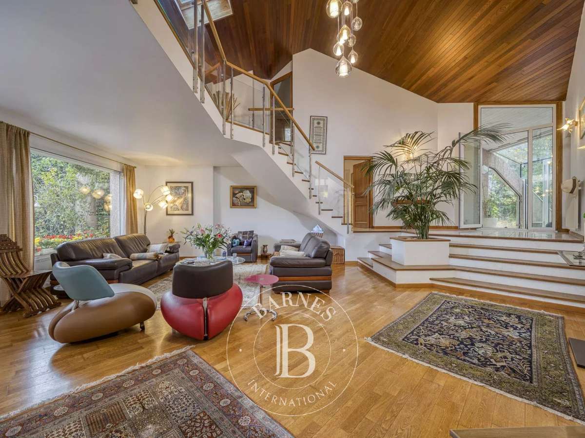 Villa Divonne-les-Bains