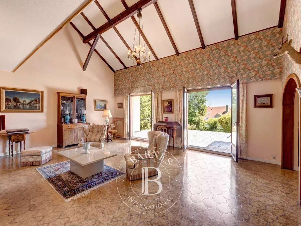 Villa Divonne-les-Bains