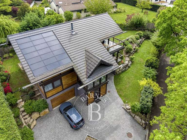 Villa Divonne-les-Bains - 4 chambres - 316m²