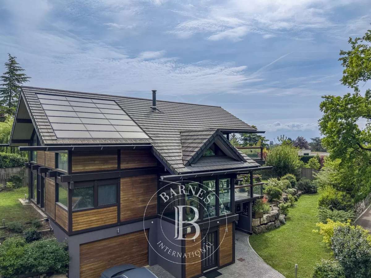 Villa Divonne-les-Bains
