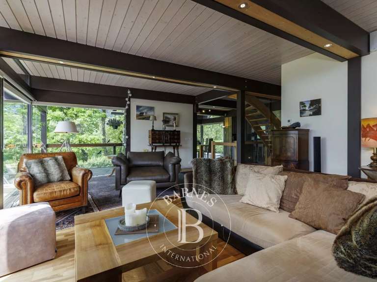 Villa Divonne-les-Bains - 4 chambres - 316m²