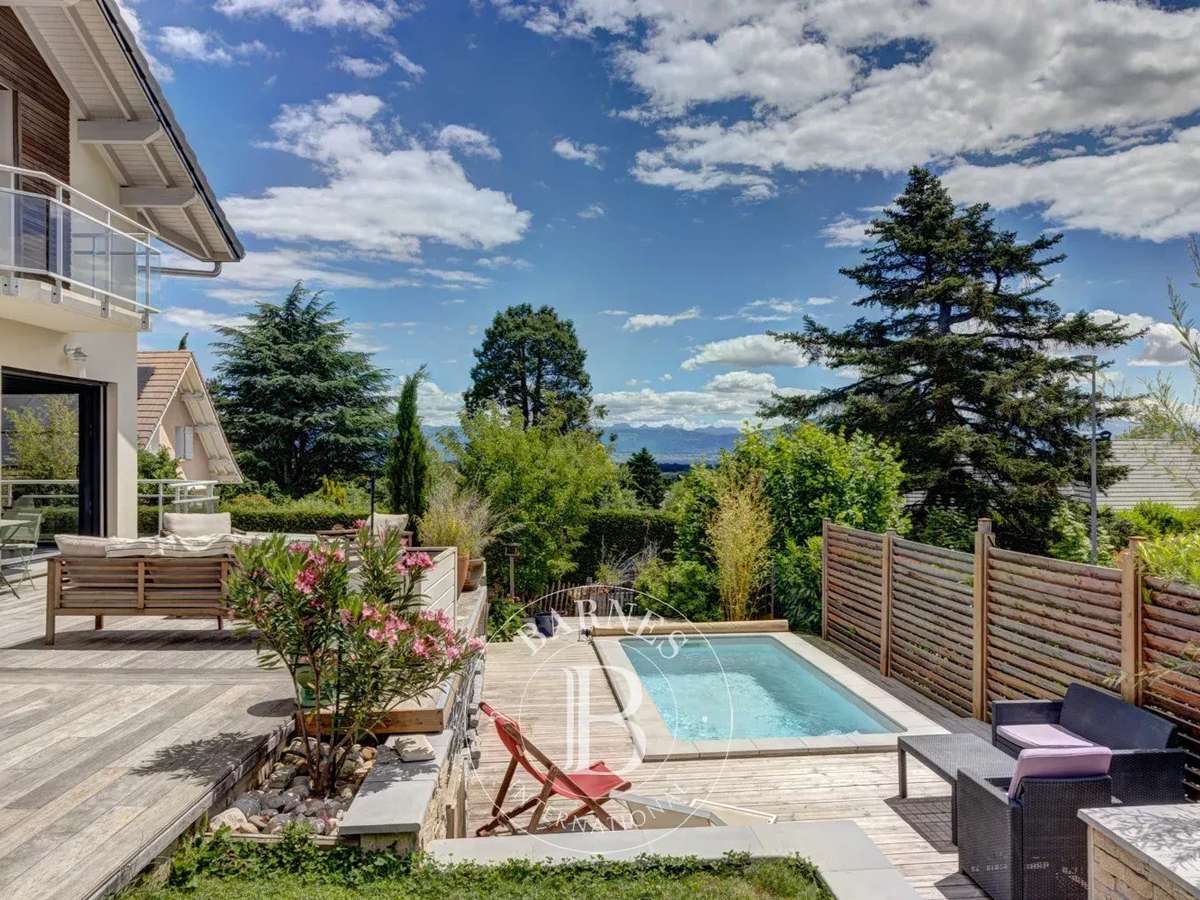 Villa Divonne-les-Bains