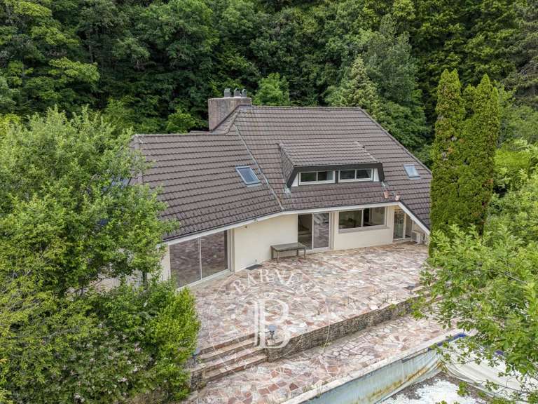 Villa Divonne-les-Bains - 7 chambres - 321m²
