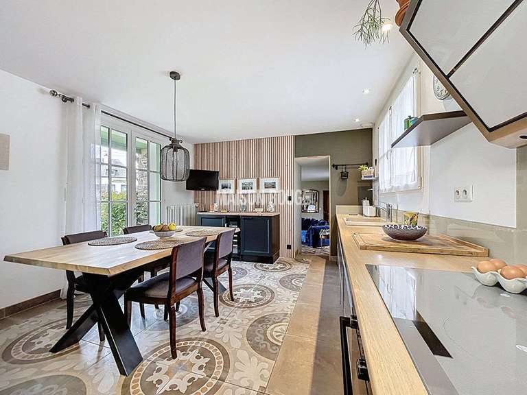 Maison Dol-de-Bretagne - 3 chambres