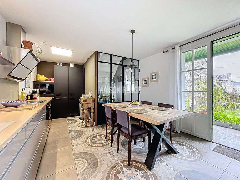 Maison Dol-de-Bretagne - 3 chambres