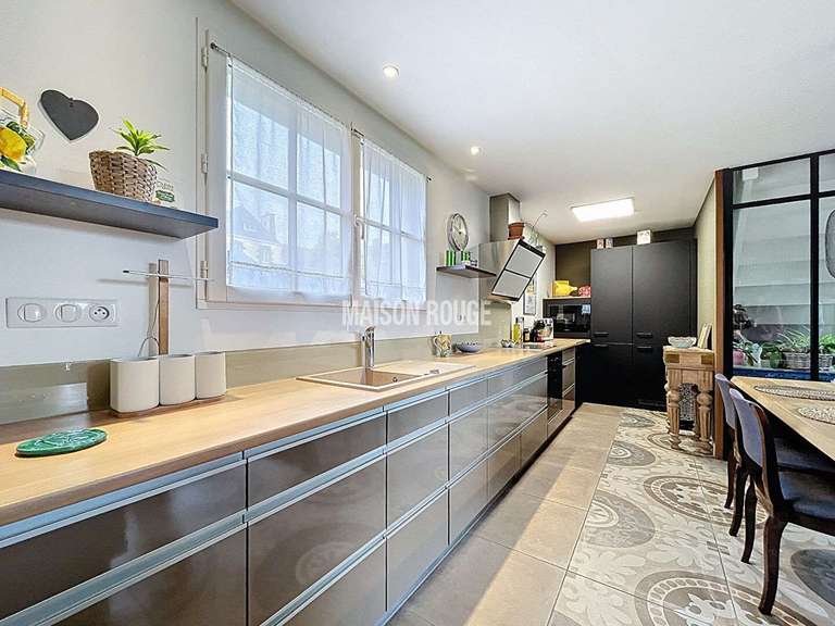 Maison Dol-de-Bretagne - 3 chambres