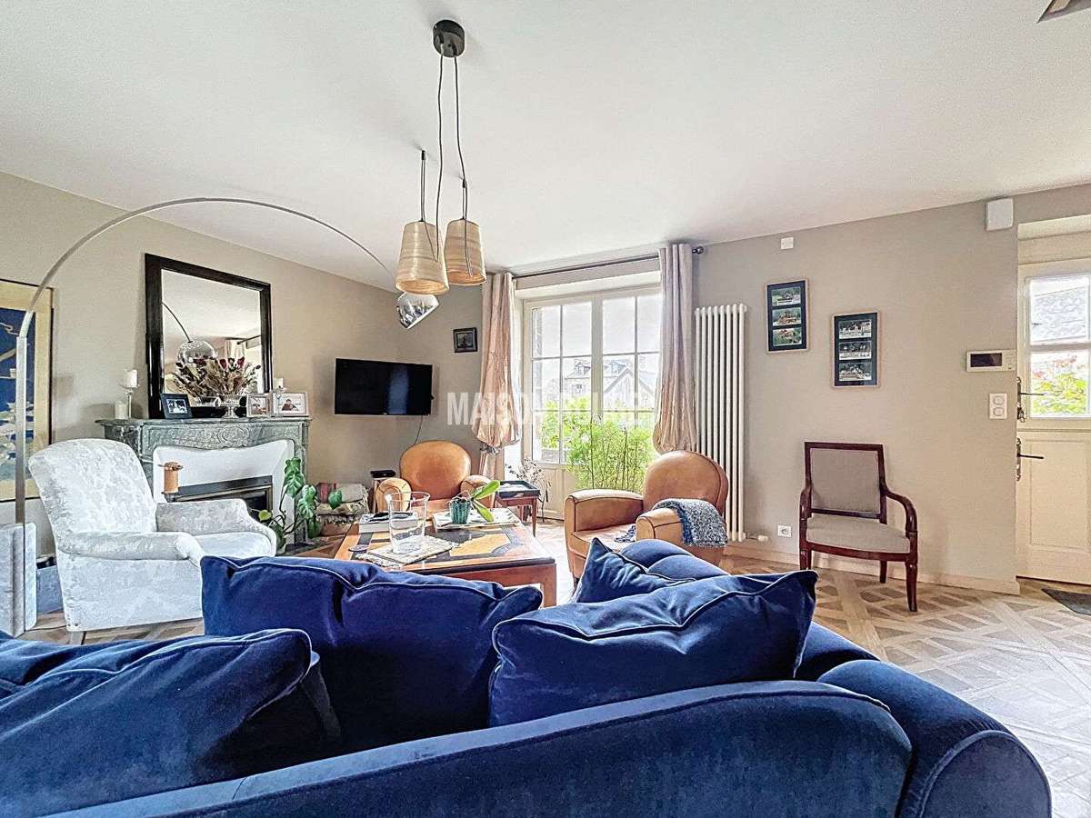 Maison Dol-de-Bretagne