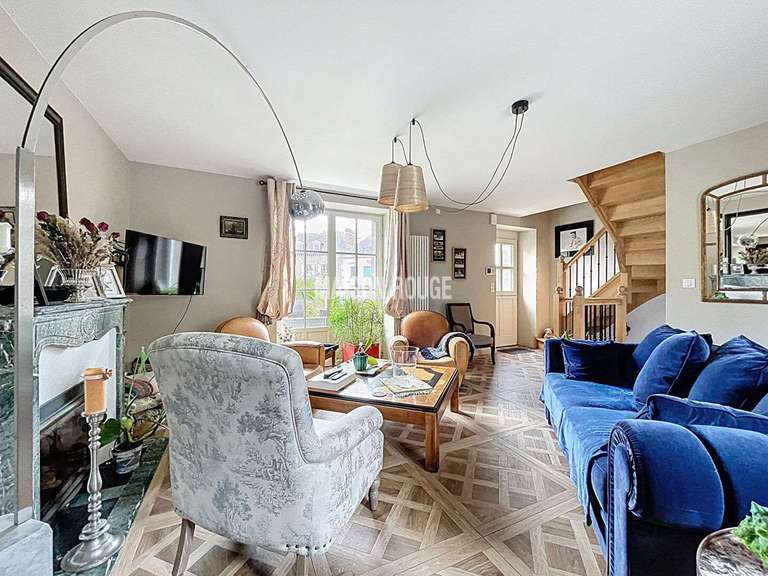 Maison Dol-de-Bretagne - 3 chambres