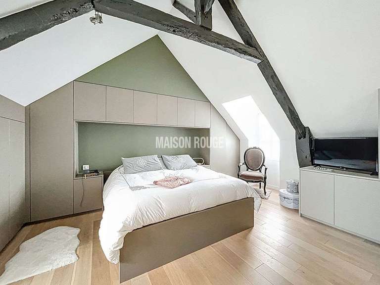 Maison Dol-de-Bretagne - 3 chambres