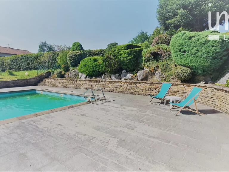 Vente Maison Dolomieu - 9 chambres