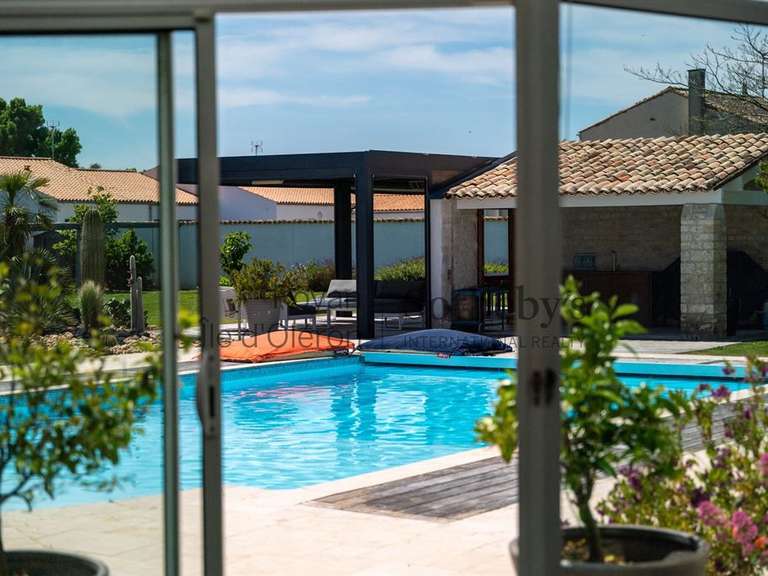 House Dolus-d'Oléron - 6 bedrooms - 360m²