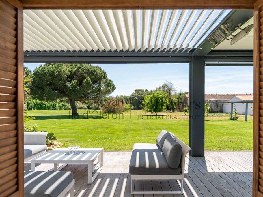 House Dolus-d'Oléron