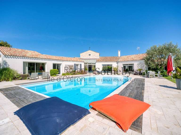 House Dolus-d'Oléron - 6 bedrooms - 360m²