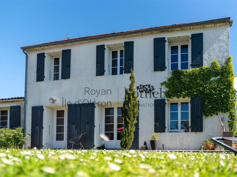 House Dolus-d'Oléron - 4 bedrooms - 167m²