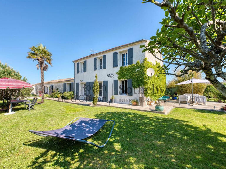 House Dolus-d'Oléron - 4 bedrooms - 167m²